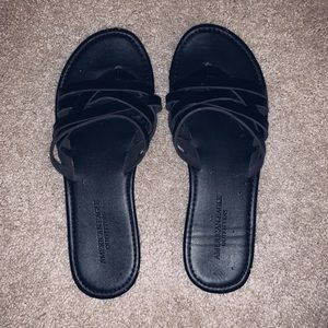 American eagle sandals